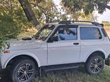 ВАЗ (Lada) Lada 2121 2016 годаүшін3 300 000 тг. в Федоровка (Федоровский р-н) – фото 2