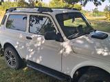 ВАЗ (Lada) Lada 2121 2016 годаүшін3 300 000 тг. в Федоровка (Федоровский р-н)
