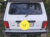 ВАЗ (Lada) Lada 2121 2016 годаүшін3 300 000 тг. в Федоровка (Федоровский р-н) – фото 3