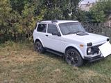ВАЗ (Lada) Lada 2121 2016 годаүшін3 300 000 тг. в Федоровка (Федоровский р-н) – фото 5