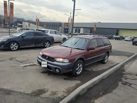 Subaru Legacy 1996 года за 2 000 000 тг. в Алматы – фото 2