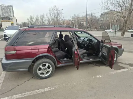 Subaru Legacy 1996 года за 2 000 000 тг. в Алматы – фото 20