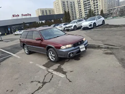 Subaru Legacy 1996 года за 2 000 000 тг. в Алматы – фото 24