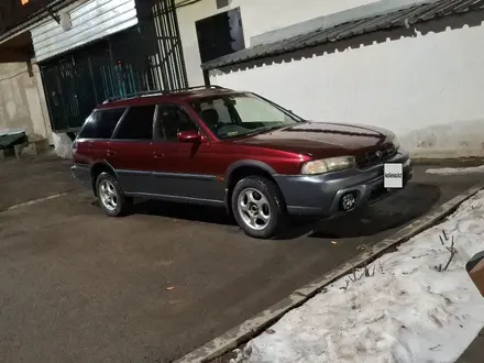 Subaru Legacy 1996 года за 2 000 000 тг. в Алматы – фото 25