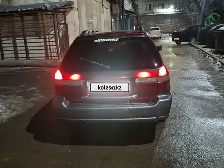 Subaru Legacy 1996 года за 2 000 000 тг. в Алматы – фото 26
