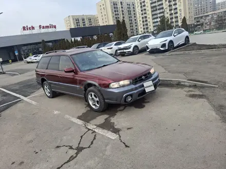 Subaru Legacy 1996 года за 2 000 000 тг. в Алматы – фото 3