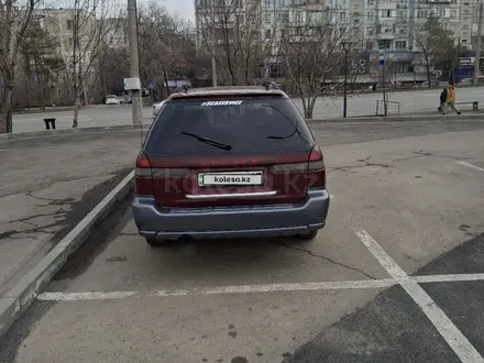 Subaru Legacy 1996 года за 2 000 000 тг. в Алматы – фото 9