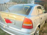 Opel Astra 2001 года за 2 000 000 тг. в Актобе – фото 3