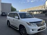 Lexus LX 570 2008 года за 16 500 000 тг. в Алматы