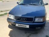 Audi 100 1991 годаүшін1 800 000 тг. в Шымкент – фото 2