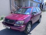 Lexus RX 300 1999 года за 3 600 000 тг. в Зайсан