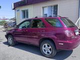 Lexus RX 300 1999 года за 3 600 000 тг. в Зайсан – фото 4