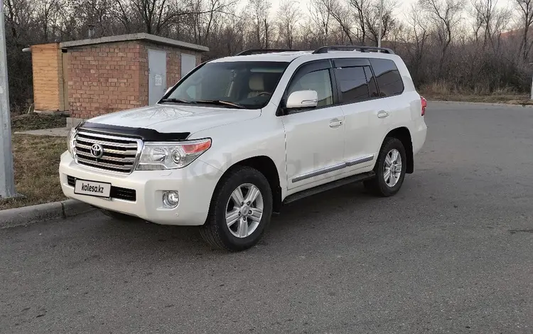 Toyota Land Cruiser 2013 года за 22 000 000 тг. в Усть-Каменогорск