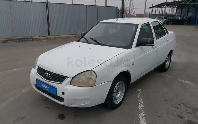 ВАЗ (Lada) Priora 2170 2013 года за 1 490 000 тг. в Атырау