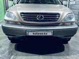 Lexus RX 300 2002 года за 4 500 000 тг. в Алматы