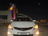 Hyundai Accent 2015 годаүшін6 000 000 тг. в Астана – фото 3