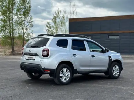 Renault Duster 2021 года за 8 700 000 тг. в Караганда – фото 2