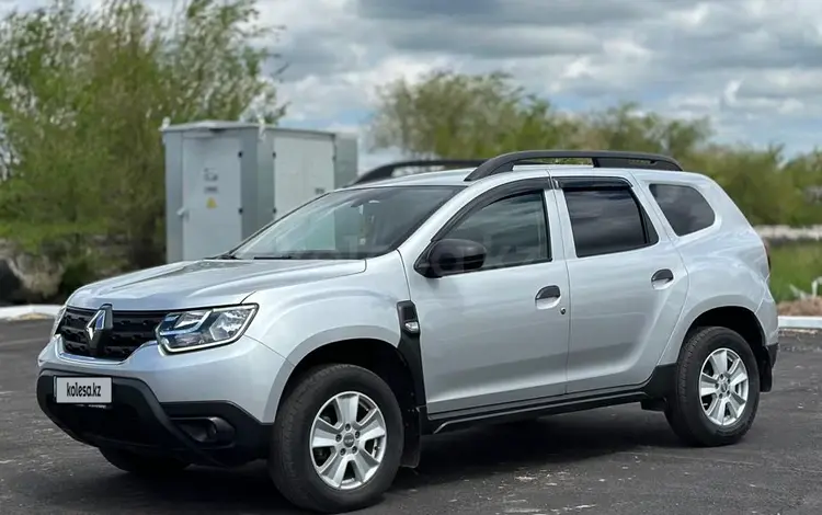 Renault Duster 2021 года за 8 700 000 тг. в Караганда