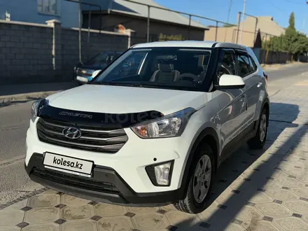 Hyundai Creta 2018 года за 8 400 000 тг. в Шымкент – фото 3