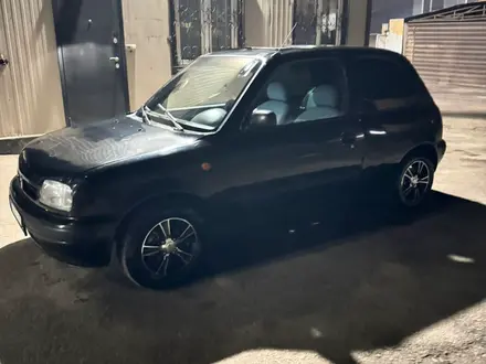 Nissan Micra 1995 года за 1 300 000 тг. в Алматы – фото 2