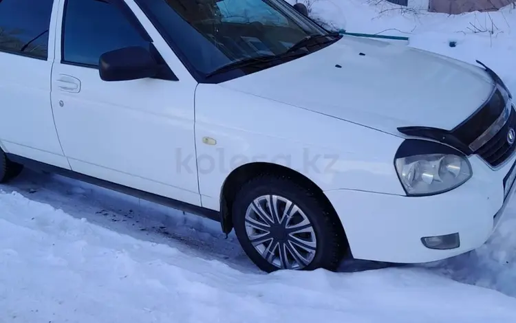 ВАЗ (Lada) Priora 2170 2013 года за 2 500 000 тг. в Щучинск