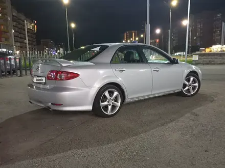 Mazda 6 2004 года за 3 500 000 тг. в Усть-Каменогорск