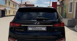 Hyundai Santa Fe 2019 года за 11 500 000 тг. в Костанай – фото 4