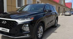 Hyundai Santa Fe 2019 года за 11 500 000 тг. в Костанай – фото 2