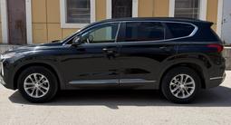 Hyundai Santa Fe 2019 года за 11 500 000 тг. в Костанай – фото 3