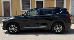 Hyundai Santa Fe 2019 года за 11 500 000 тг. в Костанай – фото 5