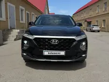 Hyundai Santa FE, 2019