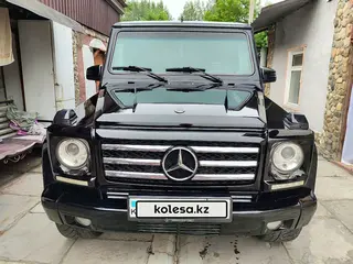 Mercedes-Benz G 320