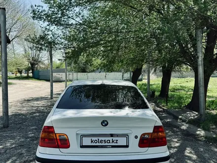 BMW 325 2003 года за 3 600 000 тг. в Тараз – фото 6