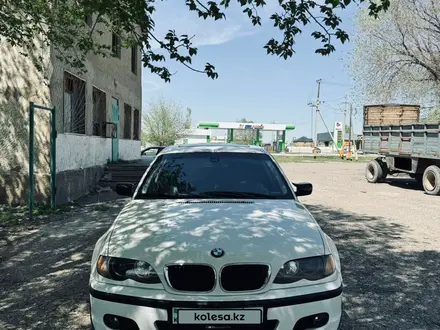 BMW 325 2003 года за 3 600 000 тг. в Тараз – фото 9