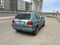 Volkswagen Golf 1992 года за 750 000 тг. в Астана – фото 3