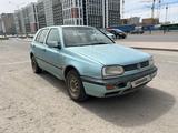 Volkswagen Golf 1992 годаүшін750 000 тг. в Астана – фото 2