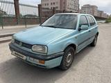 Volkswagen Golf 1992 годаүшін750 000 тг. в Астана