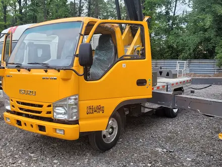 Isuzu  Автокран 2023 года за 25 500 000 тг. в Алматы – фото 4