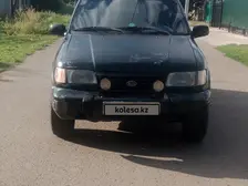 Kia Sportage, 1997