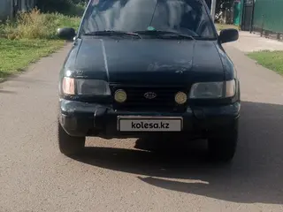 Kia Sportage, 1997
