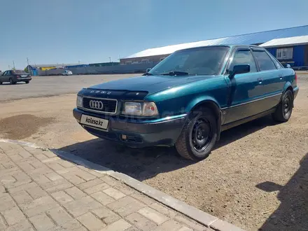 Audi 80 1992 года за 2 100 000 тг. в Астана – фото 7