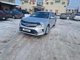 Toyota Camry 2014 года за 9 500 000 тг. в Тараз – фото 3