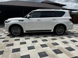 Infiniti QX80 2022 года за 35 000 000 тг. в Астана – фото 5