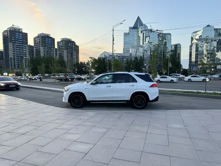 Mercedes-Benz GLE 450 2019 года за 38 000 000 тг. в Алматы – фото 10