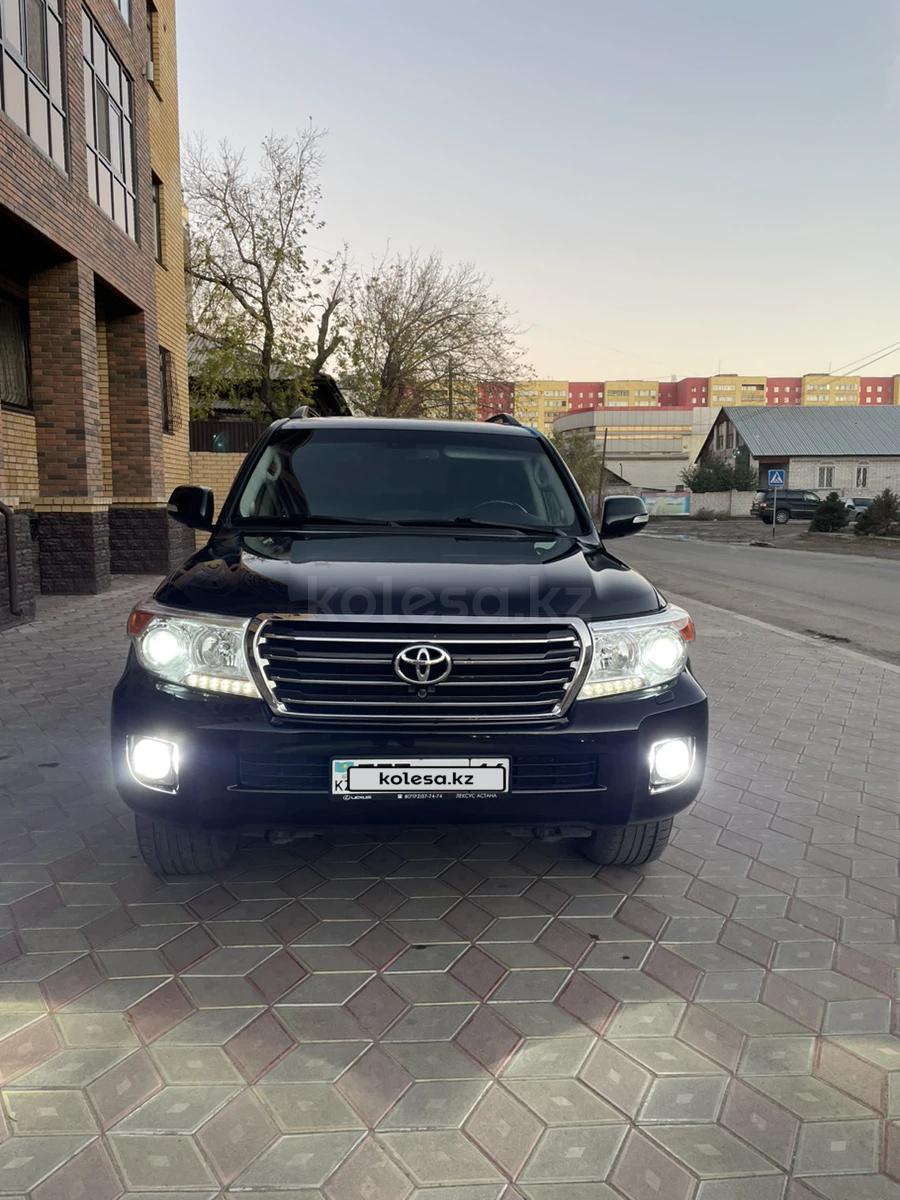 Toyota Land Cruiser 2015 г.