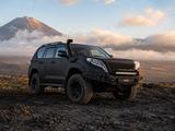 Бампер силовой передний BMS PRO-Line для Toyota Prado 150 2009-2017 за 697 990 тг. в Алматы