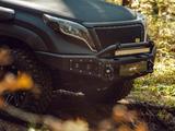 Бампер силовой передний BMS PRO-Line для Toyota Prado 150үшін386 900 тг. в Алматы – фото 5