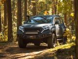 Бампер силовой передний BMS PRO-Line для Toyota Prado 150 2009-2017 за 697 990 тг. в Алматы – фото 2