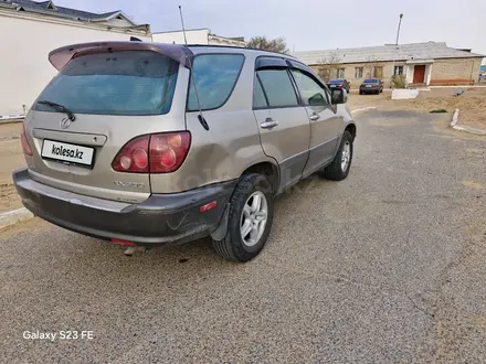 Lexus RX 300 1999 года за 4 500 000 тг. в Кызылорда – фото 4