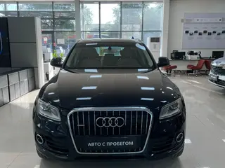 Audi Q5, 2013